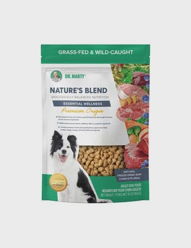 Dr. Marty FD Dog Nature's Blend Premium Origin 48oz