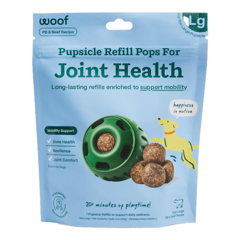 Woof Pupsicle Hip & Joint Large