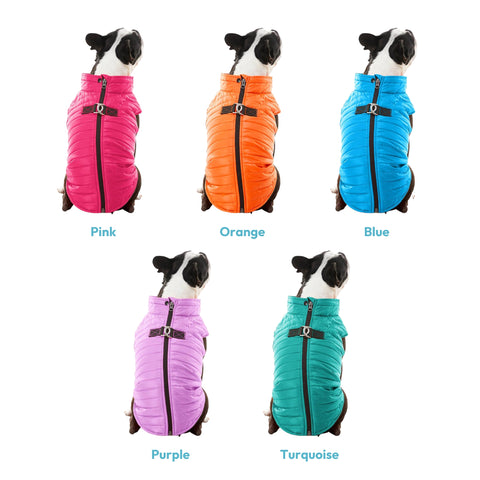 Gooby Puffer Vest