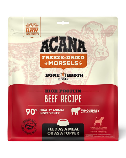 Acana Dog Freeze Dried